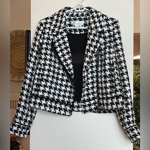 Anthropologie Tweed Jacket